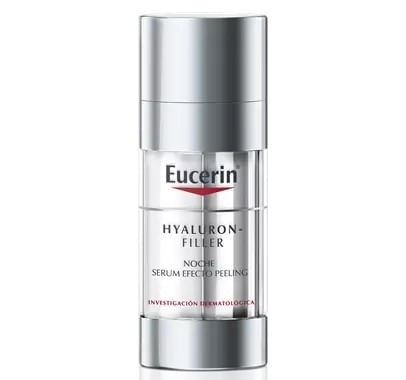 Eucerin Sérum Efecto Peeling Noche Hyaluron-Filler Antiedad 30 ml