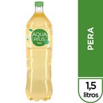 Agua Saborizada Aquarius Pera 1,5 Lt #1 Agua Saborizada Aquarius Pera 1,5 Lt #1