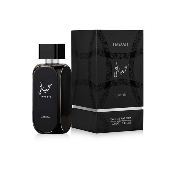 Lattafa Hayaati Edp Tamaño 100 ml alt