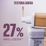 Base Líquida Maybelline Superstay Lumi Matte x 35 ml Color 128 #5