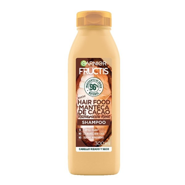 Fructis Shampoo Hair Food Cacao 300 ml alt