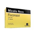 Roemmers Micolis Novo Fluconazol 150 Mg x 4 Cáps #1