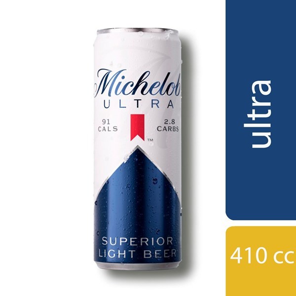Cerveza Michelob Ultra 410 Cc. #1