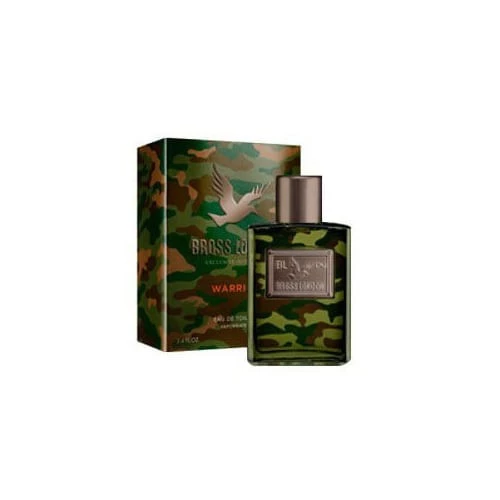 Bross Fragancia Warrior Edt For Men 100 ml