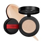 Base en Polvo L'oreál Paris Infaillible Cushion Foundation x 11 g Color 127 Cushion #1