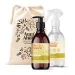 Aquí & Ahora Set Bienestar Hogar Vainilla #1