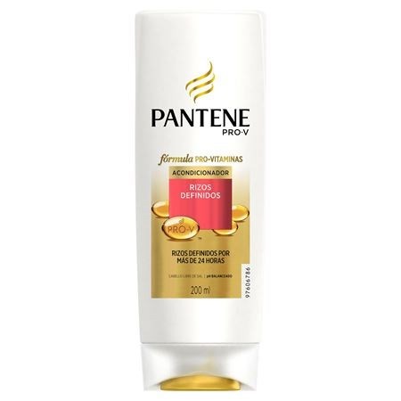 PANTENE Rizos Definidos Acondicionador | 200 ml #1