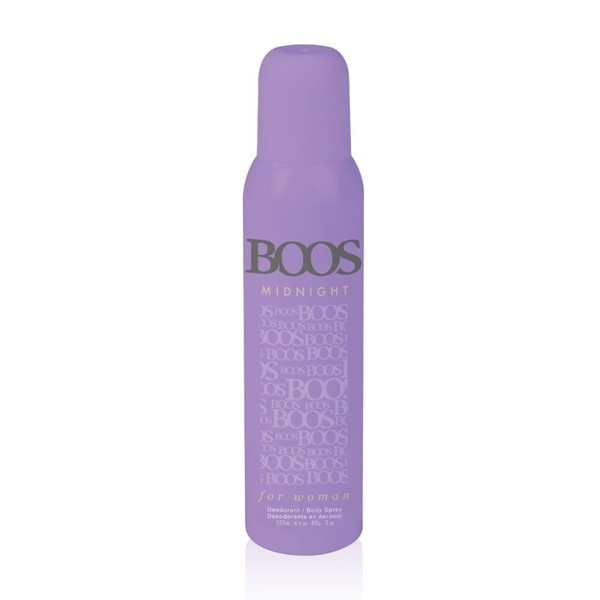 Boos Desodorante Midnight 123 Ml #1