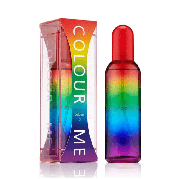 Milton Lloyd Colour Me Femme Colours EDP 100ml alt