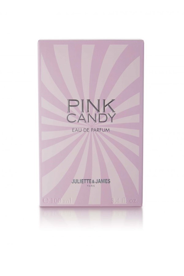 Juliette & James Fragancia Pink Candy Edp For Women 100 Ml alt