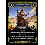 032 Escaramuzador De Imran Precon Enano/Desertor - Coste 1 #1