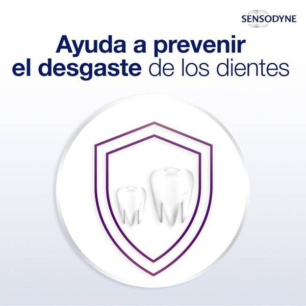 Sensodyne Crema Dental Pro Esmalte Para Niños 90 gr alt