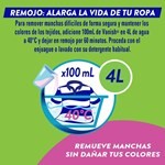 Quitamanchas Líquido Vanish Multiuso Repuesto 400 ml #4