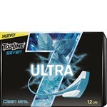 Chicles Topline 7 ultra Clean Mint x 24 g #1