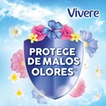 Suavizante Vivere Bouquet Flores 900 Ml #4