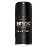 Desodorante Aerosol Patrichs Noir 97 ml #3
