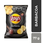 Papas Fritas Barbacoa Lays 77 gr #1