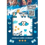 Jactans Tattoos Faciales Temporales Argentina 2 #1