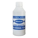 Agua Oxigenada 10 vol. 250 ml - Drogal #1