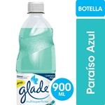 Glade Limpiador de Pisos Paraiso Azul 900 ml #2