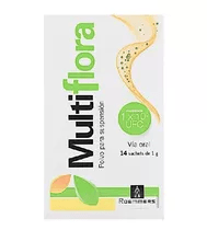 Megalabs Multiflora 14 Sachets 1 gr #1