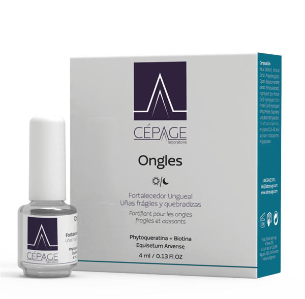 Cepage Ongles Fortalecedor para Uñas Frágiles y Quebradizas
