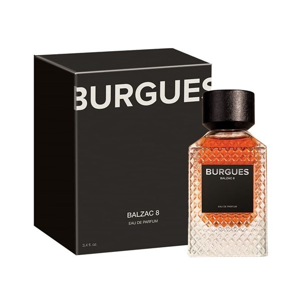 Edp Burgues Balzac 8 x 100 ml #1