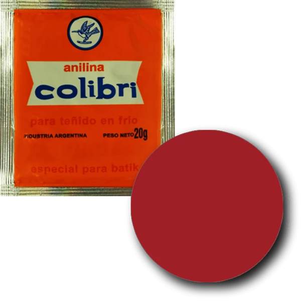 Colibri Anilina Frio Bordeaux 831