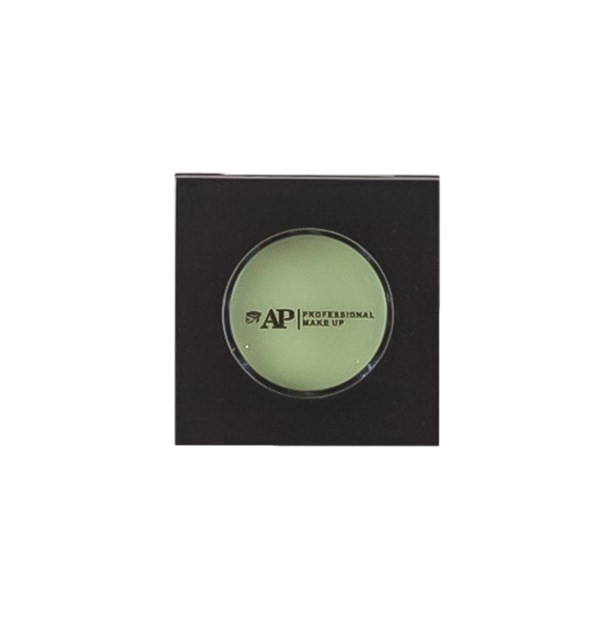 Ap Professional Make Up Corrector Compacto Cremoso Verde #1