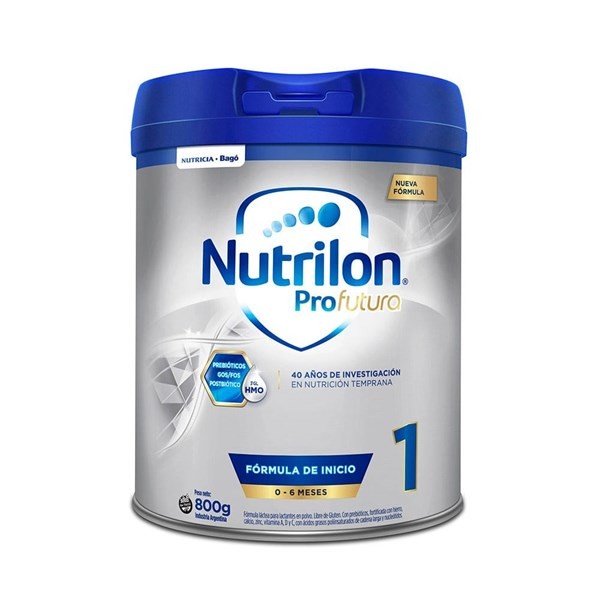 Nutrilon Fórmula Láctea Profutura 1 lata 800 grs alt
