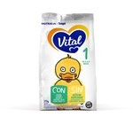 Vital Leche Infantil de 0 a 6 meses en Polvo 375 gr #1