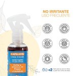 Capilatis Loción Capilar Con Palo Amargo Línea Piojos 100 ml #3