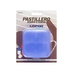 Lisfar Pastillero Diario 4 Tomas #1