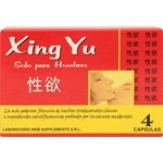 Xing Yu Suplemento Dietario Mejora La Actividad Física Y Mental x 4 un #1