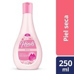 Hinds Crema Corporal Rosa Formula Con Doble Vitamina a 250 ml #2