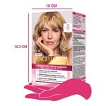 Excellence Kit Coloracion 8 Rubio Claro #27