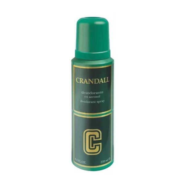 Crandal Desodorante Aerosol 250 ml