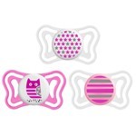 Chupete Physio Light Girl 6 A 16 Meses 2 Unidades #4