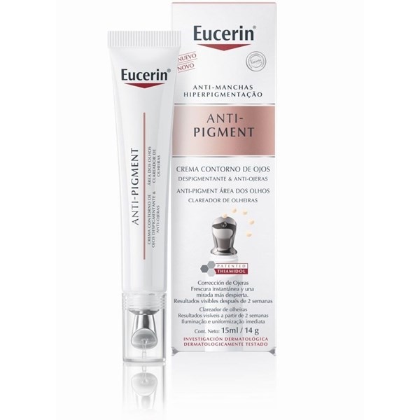 Contorno de Ojos Eucerin Anti-Pigment Anti-Ojeras x 15 ml