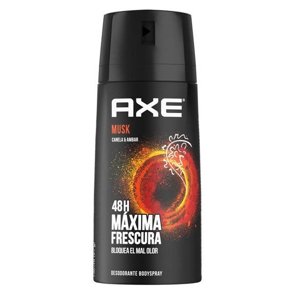Desodorante Axe Musk alt