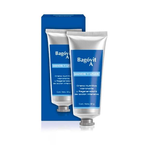 Crema para Manos Bagovit 50g