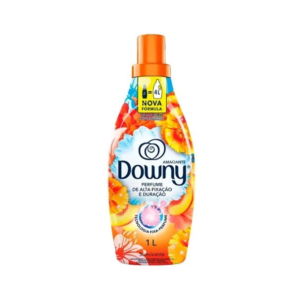 Downy Suavizante de Ropa Verano Tropical 1 kg #1