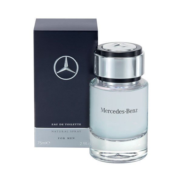 Mercedes Benz For Men Edt 75 ml alt