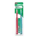Gum Cepillo Dental Classic 211 Suave (2 Unidades) #4