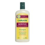 Capilatis Enjuague Nutritivo Línea Ecologica 420 ml #1