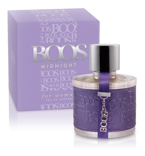 Boos Fragancia Midnight For Women 100 ml