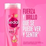 Acondicionador Sedal Ceramidas 340 Ml #4