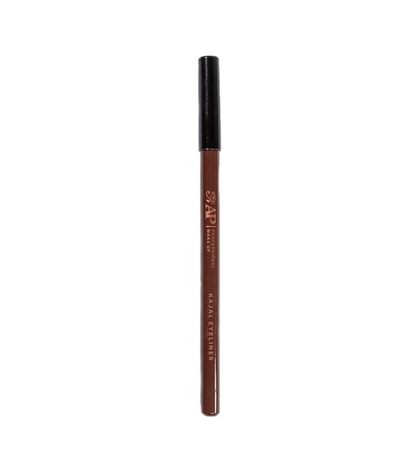 Ap Professional Make Up Lapz Delineadro de Ojos Kajal Eyeliners Brown