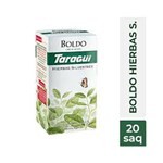 Té Silvestre Taragui Boldo 20 uni #1