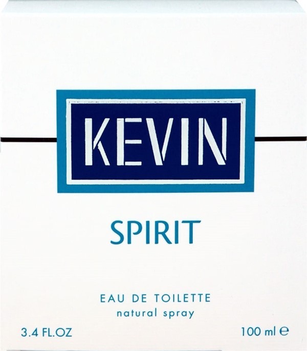 Kevin Spirit For Men Eau de Toilette (EDT) x 100ml #1